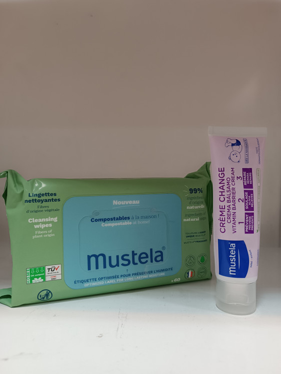 قیمت و خرید دستمال مرطوب اورجینال موستلا