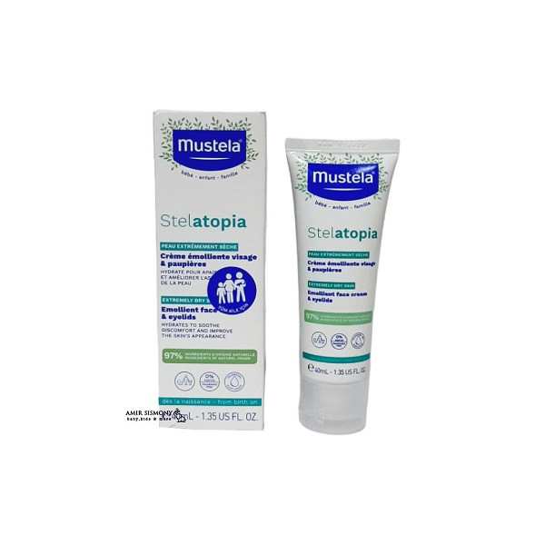 فروش اینترنتی کرم مرطوب کننده استلاتوپیا موستلا