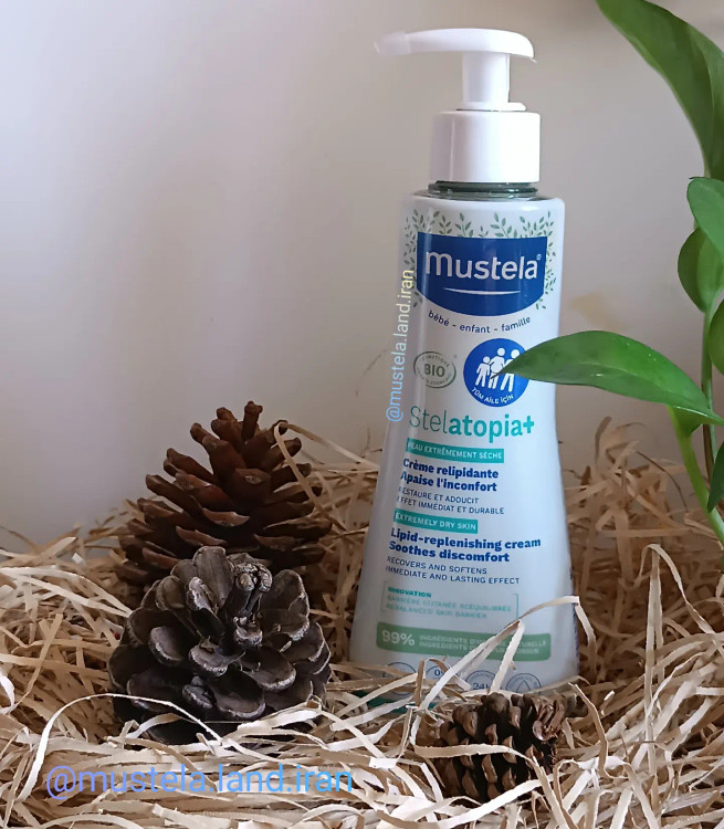 خرید کرم اگزما استلاتوپیا موستلا ۳۰۰میل