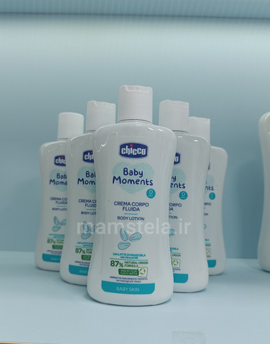 خرید و قیمت لوسیون بدن چیکو اصل ۲۰۰میلchicco