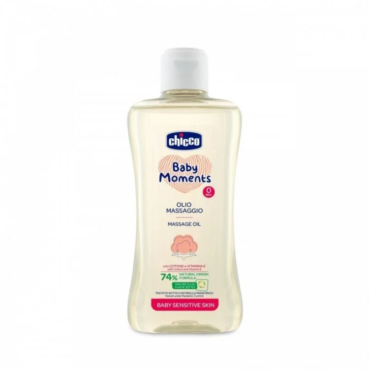 فروش و قیمت روغن ماساژ چیکو اصل ۲۰۰میل