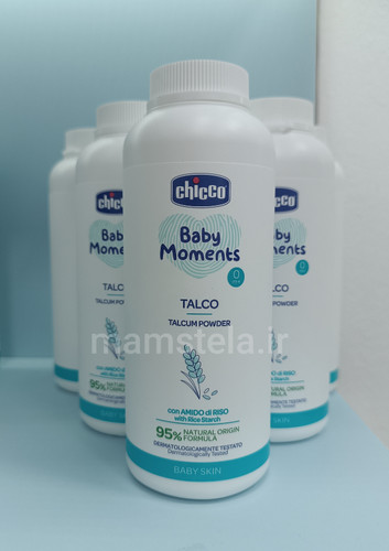 فروش پودر تالک چیکو chicco