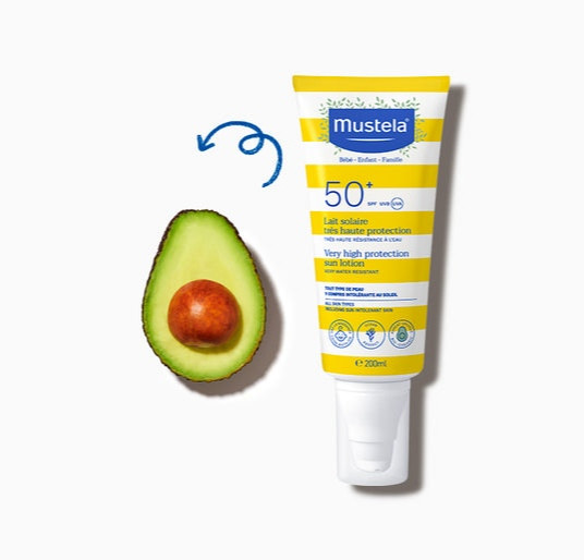 فروش و قیمت ضدآفتاب موستلا ۲۰۰میل