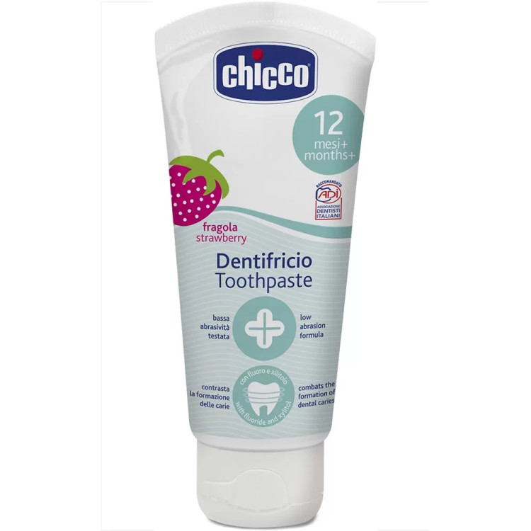 خرید و فروش خمیردندان کودک چیکو اصل chicco
