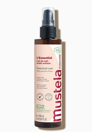 فروش لوسیون بارداری موستلا ۲۰۰میل