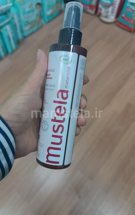 قیمت و فروش لوسیون بارداری موستلا ۲۰۰میل