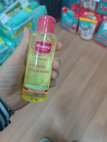 فروش روغن پیشگیری از ترک بارداری موستلا