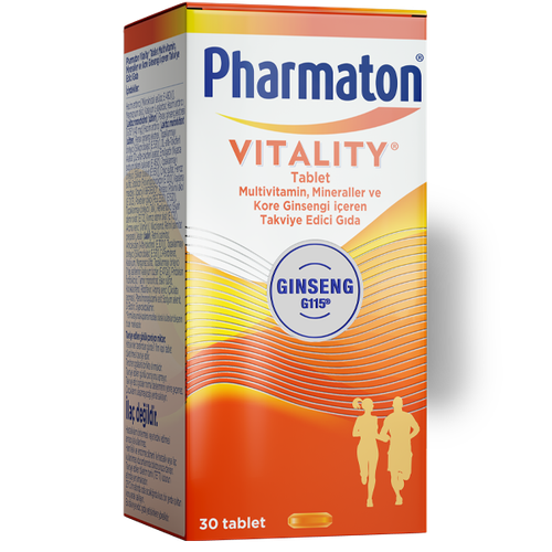 فروش و قیمت قرص فارماتون ویتالیتی اصل اروپایی vitality