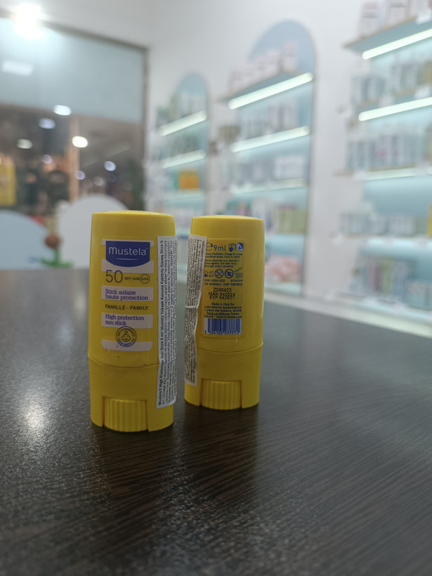 خرید و قیمت ضد آفتاب نوزاد و کودک موستلا mustela