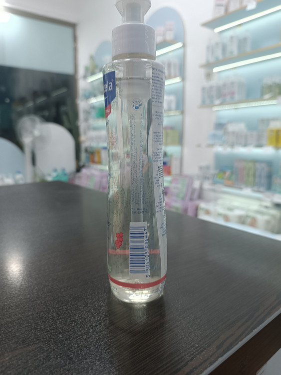 فروش اینترنتی محلول شستشوی نوزاد و کودک موستلا