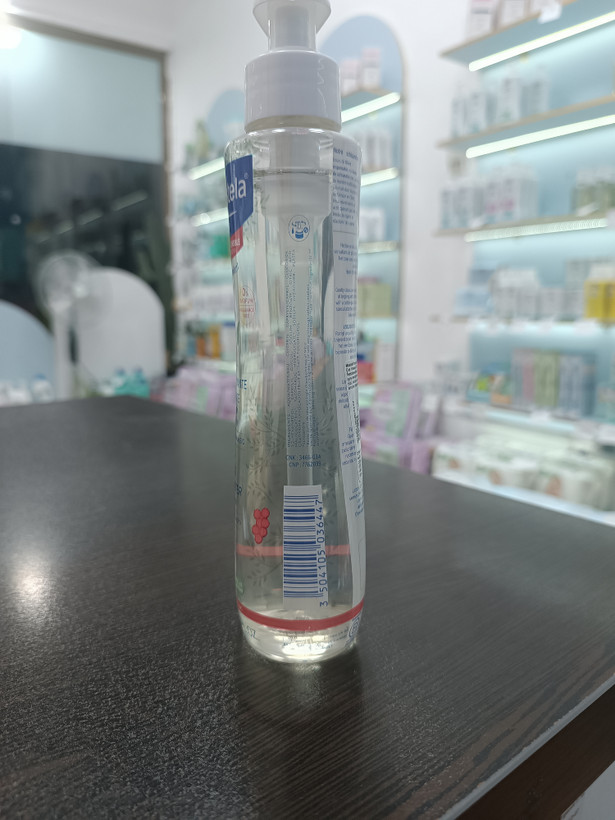 فروش اینترنتی محلول شستشوی نوزاد و کودک موستلا