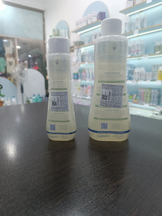 قیمت شامپو سر موستلا ۵۰۰میلmustela