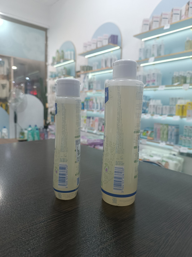خرید شامپو سر موستلا mustela France