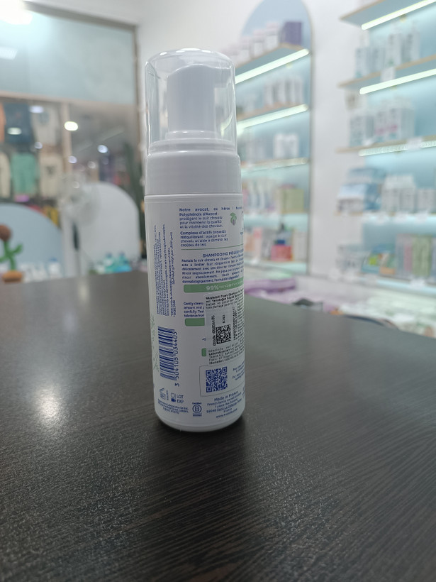 خرید شامپو ضد شوره موستلا mustela 150میل