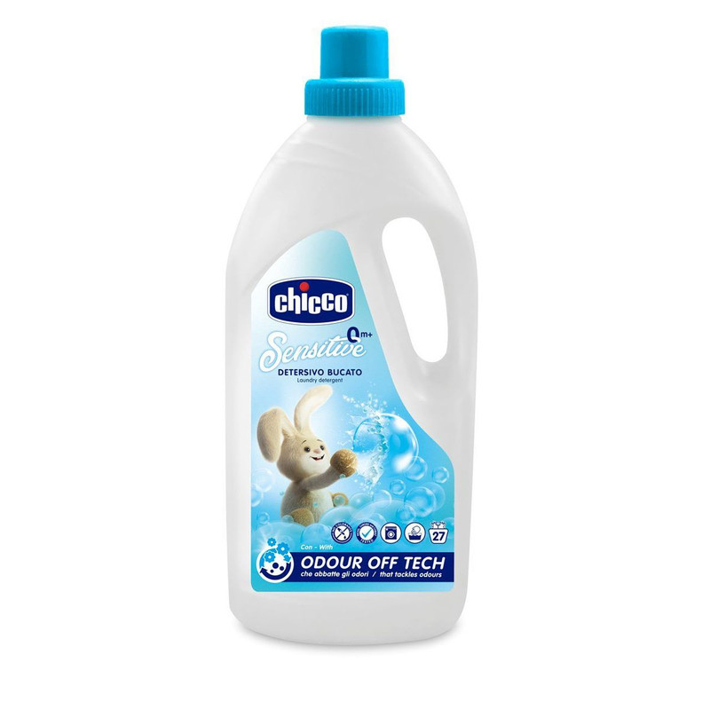 قیمت مایع لباسشویی درب آبی چیکو chicoo