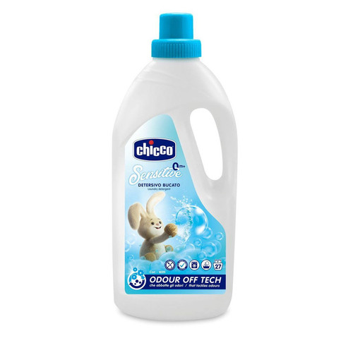 قیمت مایع لباسشویی درب آبی چیکو chicoo