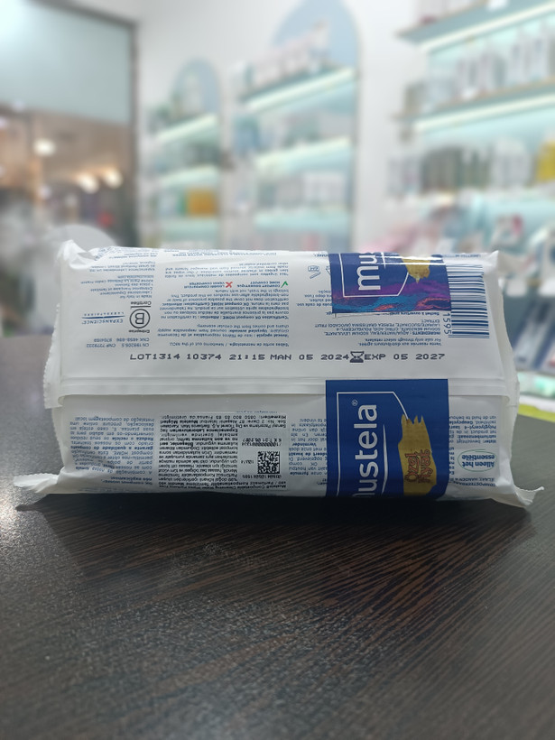 فروش و قیمت دستمال مرطوب موستلا mustela