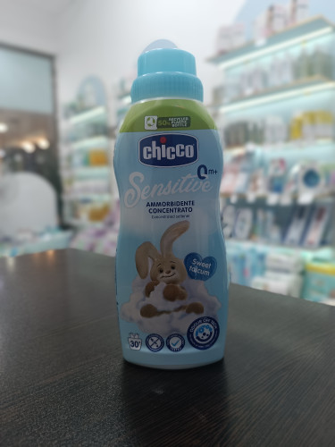 خرید مایع نرم کننده لباس نوزاد و کودک چیکو chiccoاصل