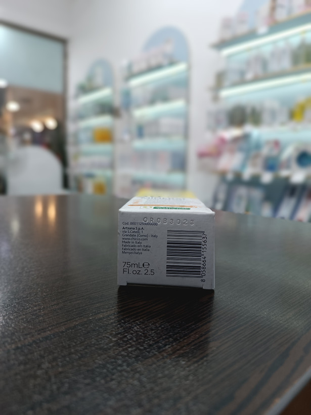 کرم ضد آفتاب مینرال کودک چیکو SPF 50+ حجم ۷۵ میل